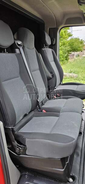 Renault Master 2.3 dci biturbo 165ks e5