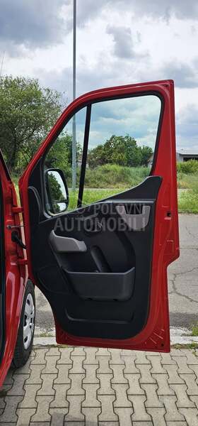 Renault Master 2.3 dci biturbo 165ks e5