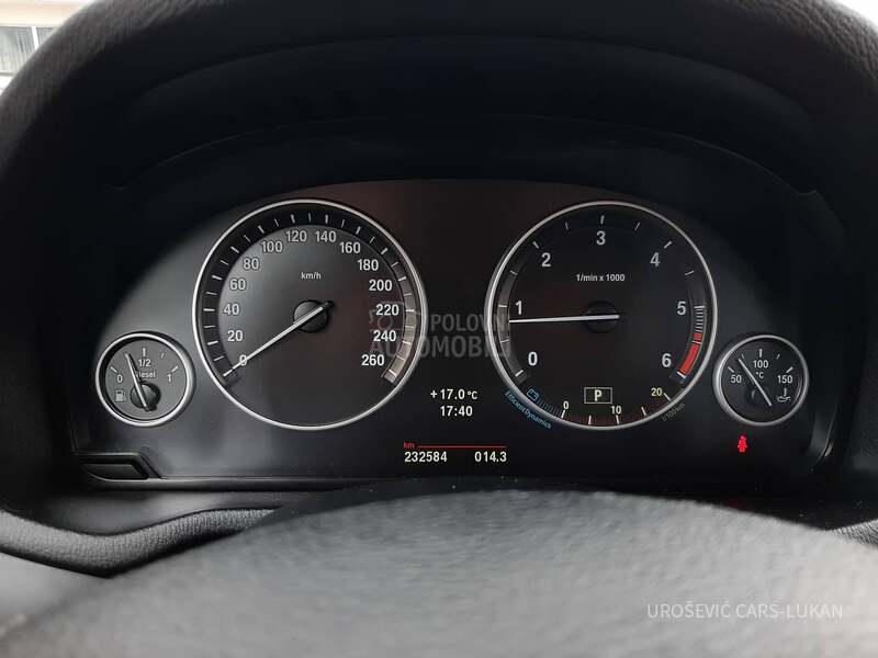 BMW X3 x Drive 2.0D CH