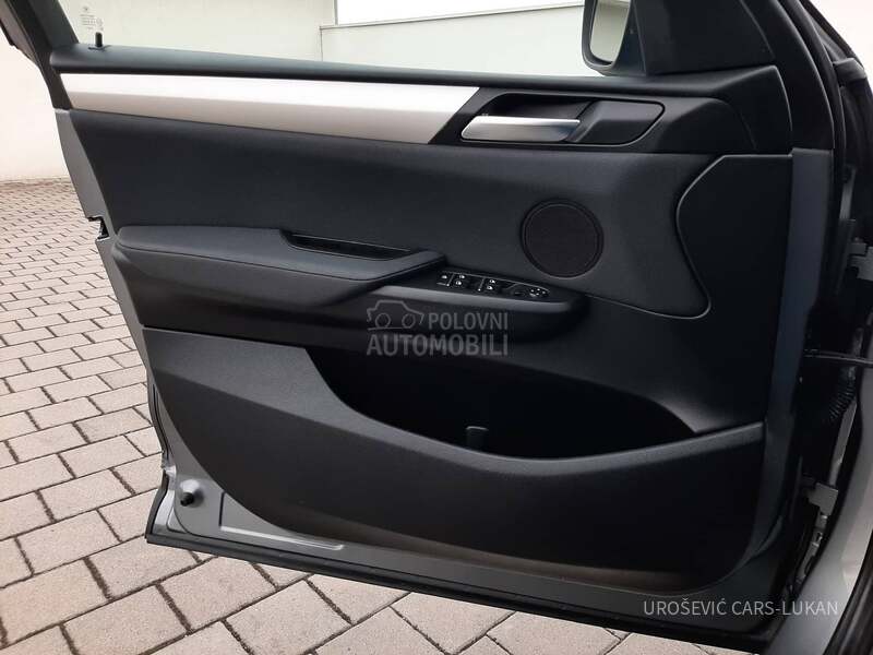 BMW X3 x Drive 2.0D CH