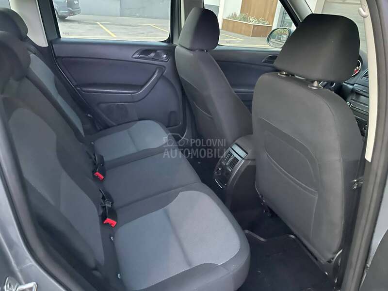 Škoda Yeti 1.2TSI DSG