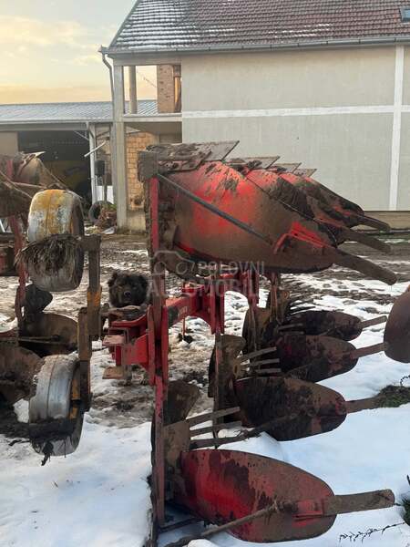 Pottinger Servo 3
