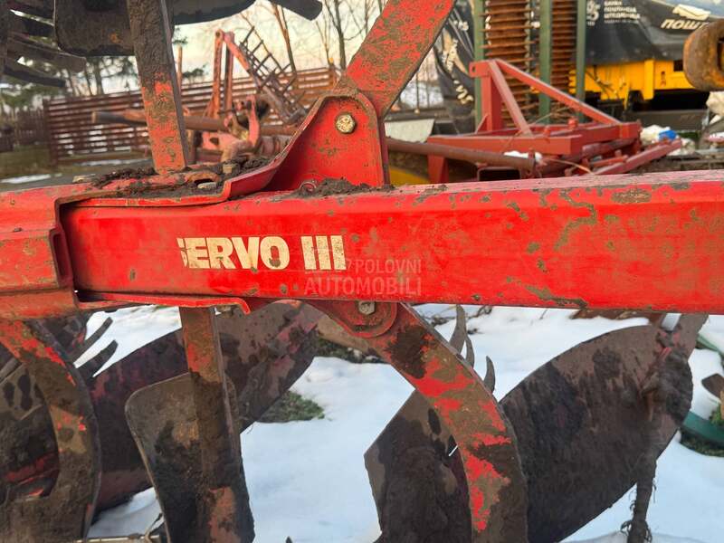 Pottinger Servo 3