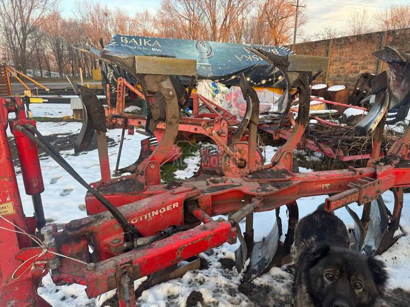 Pottinger Servo 3