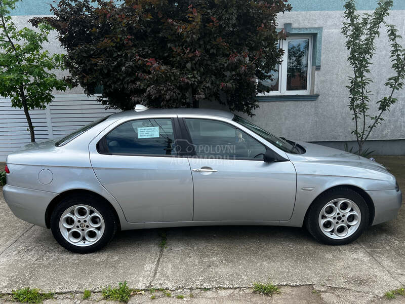 Alfa Romeo 156 1.9 jtd 16v