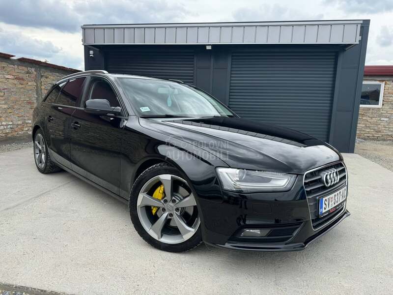 Audi A4 3.0tdi T.O.P