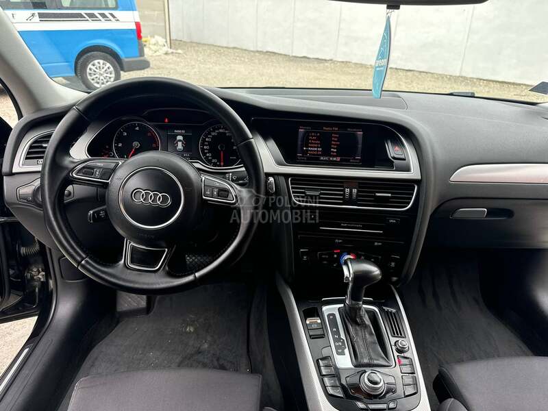 Audi A4 3.0tdi T.O.P