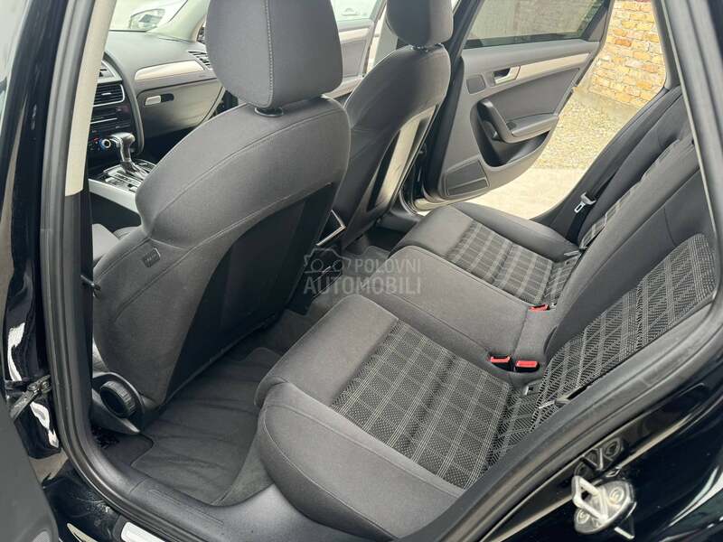 Audi A4 3.0tdi T.O.P