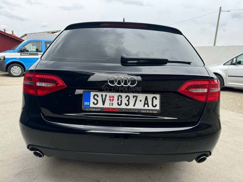 Audi A4 3.0tdi T.O.P