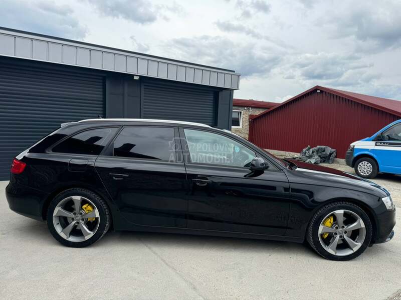 Audi A4 3.0tdi T.O.P