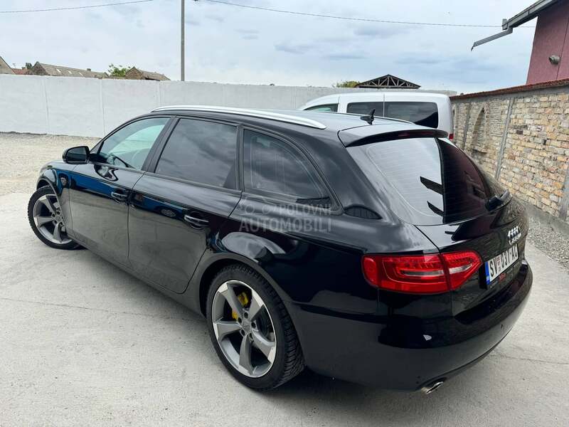 Audi A4 3.0tdi T.O.P
