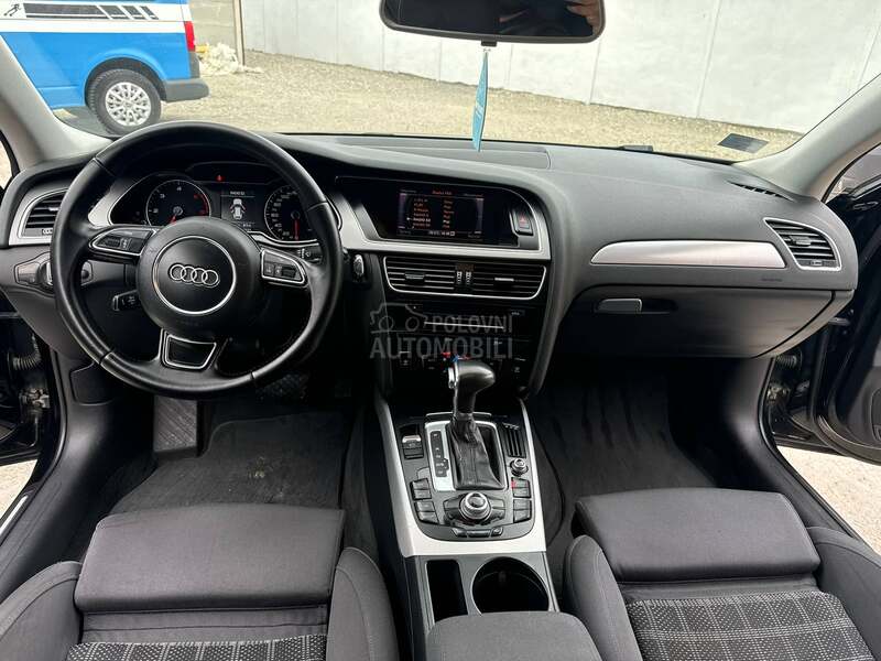Audi A4 3.0tdi T.O.P