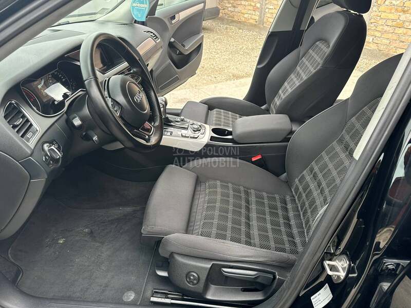 Audi A4 3.0tdi T.O.P