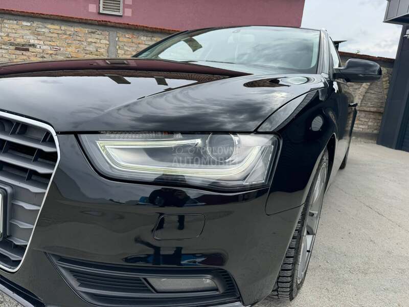 Audi A4 3.0tdi T.O.P
