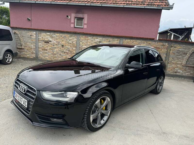 Audi A4 3.0tdi T.O.P