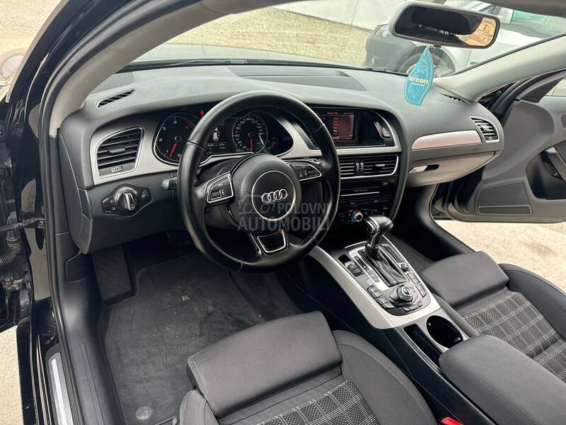 Audi A4 3.0tdi T.O.P