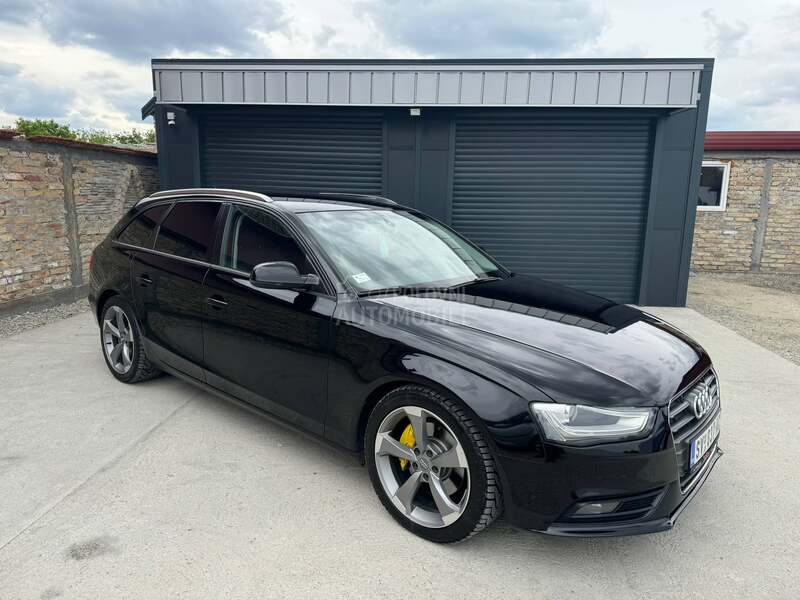 Audi A4 3.0tdi T.O.P