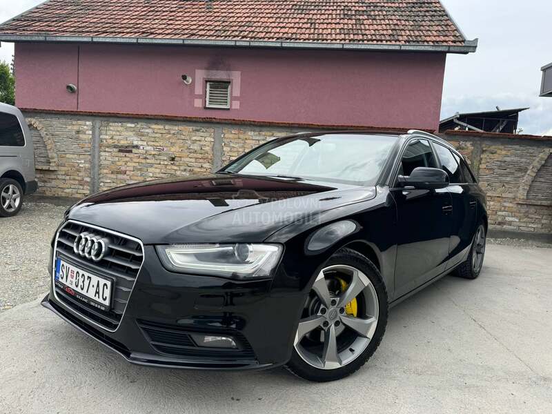 Audi A4 3.0tdi T.O.P