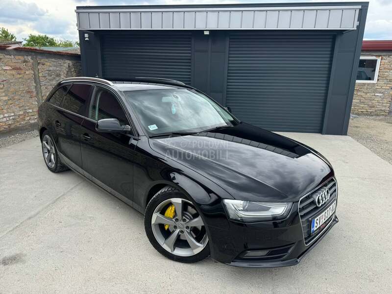 Audi A4 3.0tdi T.O.P