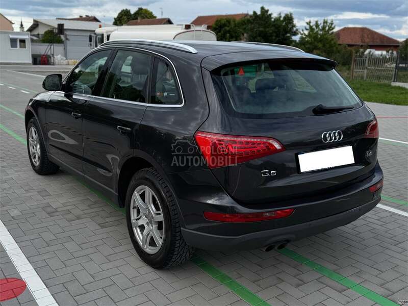 Audi Q5 2.0 4X4 AUTOM
