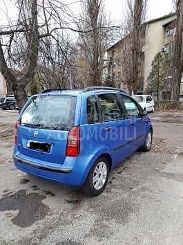 Fiat Idea 1,4 16V