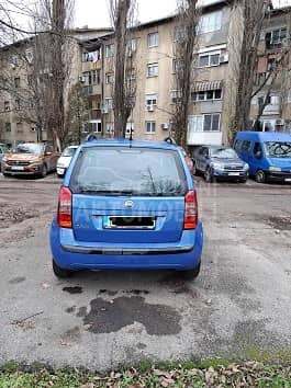 Fiat Idea 1,4 16V