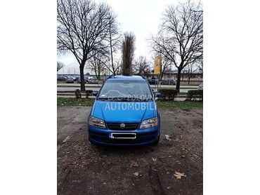 Fiat Idea 1,4 16V