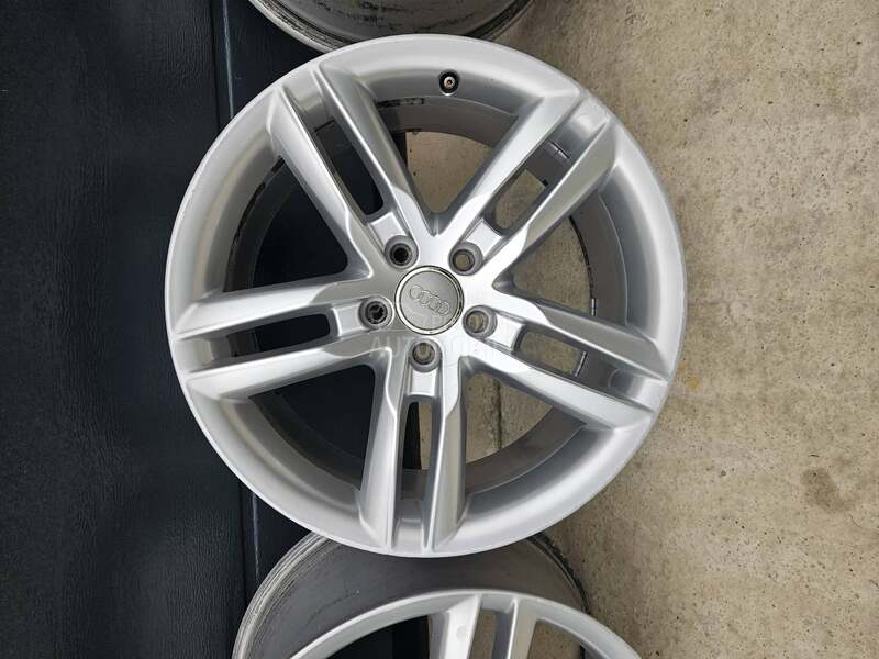 Aluminijumske felne  18" 5 x 112