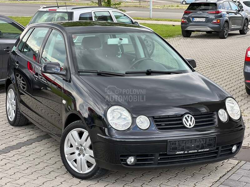 Volkswagen Polo N.O.V