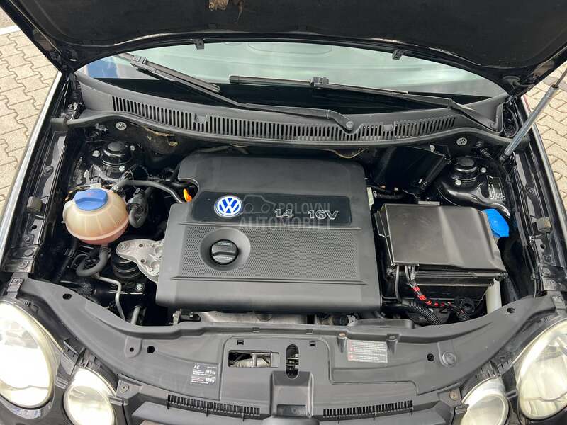 Volkswagen Polo N.O.V