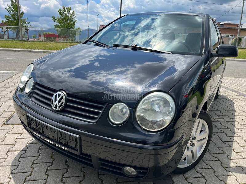Volkswagen Polo N.O.V