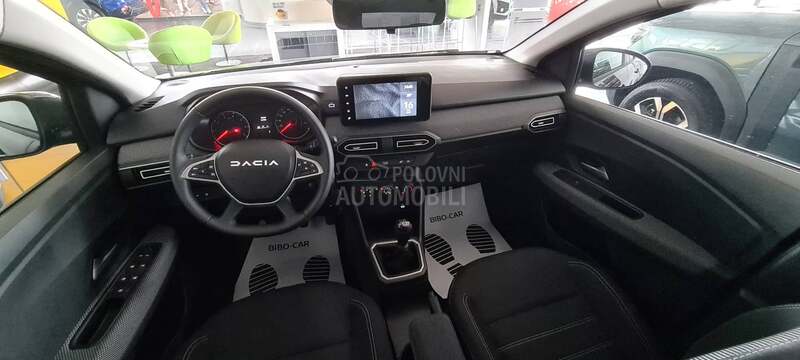 Dacia Logan EXPRESSION 1.0 ECO-G
