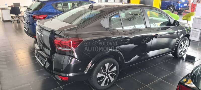 Dacia Logan EXPRESSION 1.0 ECO-G