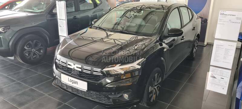 Dacia Logan EXPRESSION 1.0 ECO-G