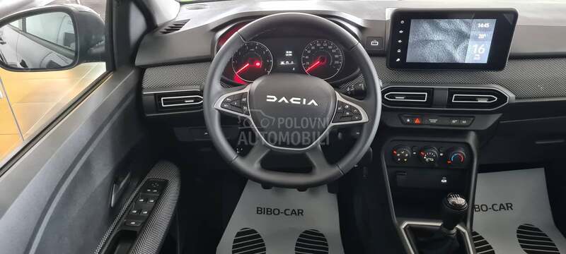 Dacia Logan EXPRESSION 1.0 ECO-G
