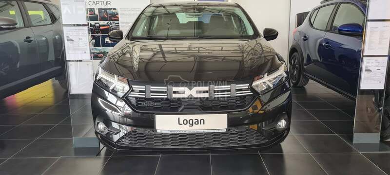 Dacia Logan EXPRESSION 1.0 ECO-G