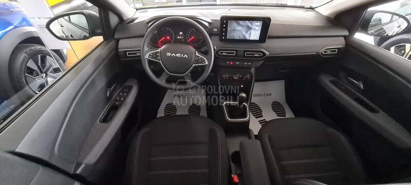 Dacia Logan EXPRESSION 1.0 ECO-G