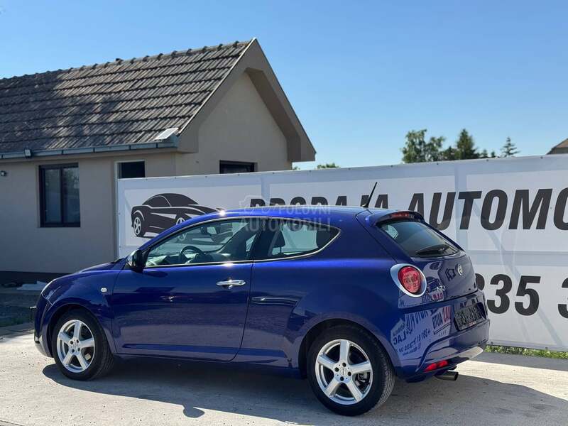 Alfa Romeo MiTo 
