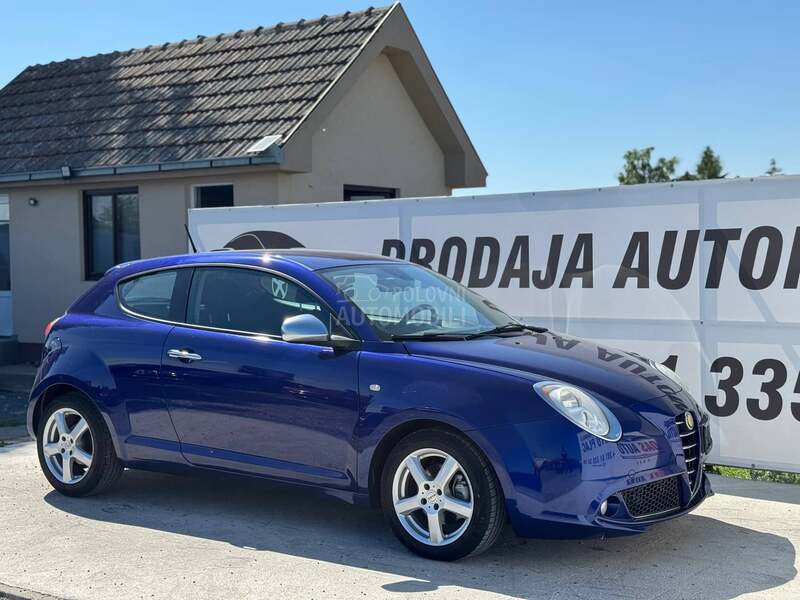 Alfa Romeo MiTo 