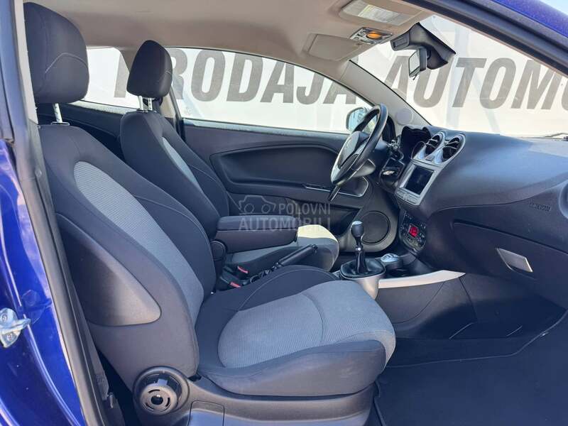 Alfa Romeo MiTo 