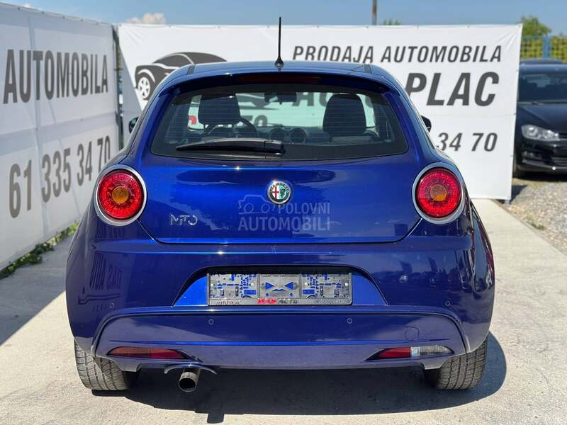 Alfa Romeo MiTo 