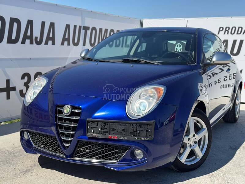 Alfa Romeo MiTo 
