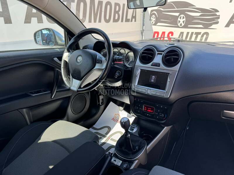 Alfa Romeo MiTo 