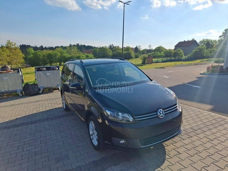 Volkswagen Touran 