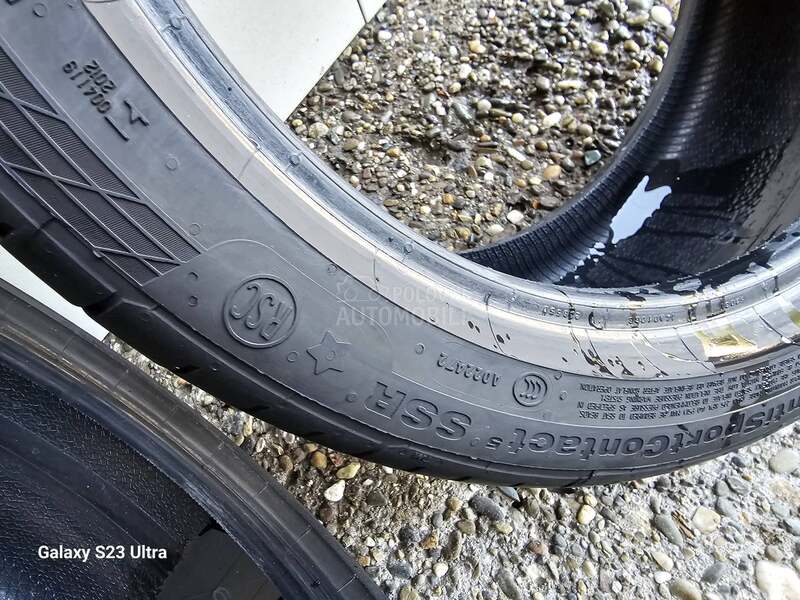 Continental 245/35 R18 Zimska