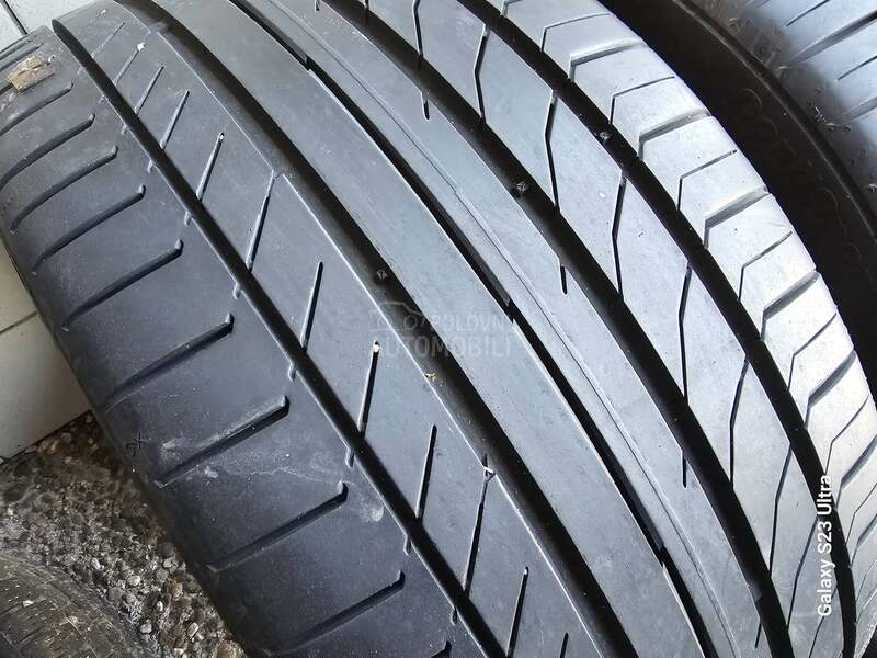Continental 245/35 R18 Zimska
