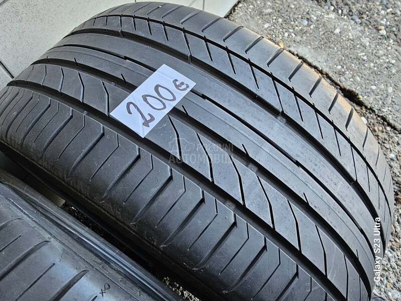Continental 245/35 R18 Zimska