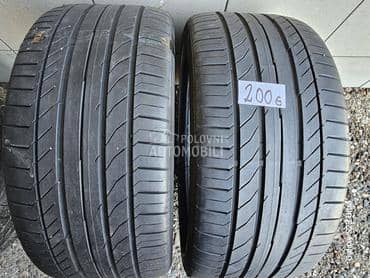 Continental 245/35 R18 Letnja