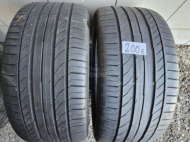 Continental 245/35 R18 Zimska