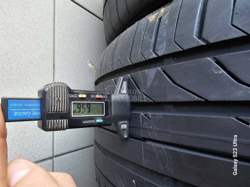 Continental 245/35 R18 Zimska